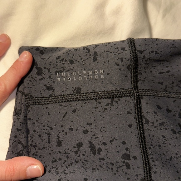 Lululemon/Soulcycle to the beat tight - Picture 7 of 9